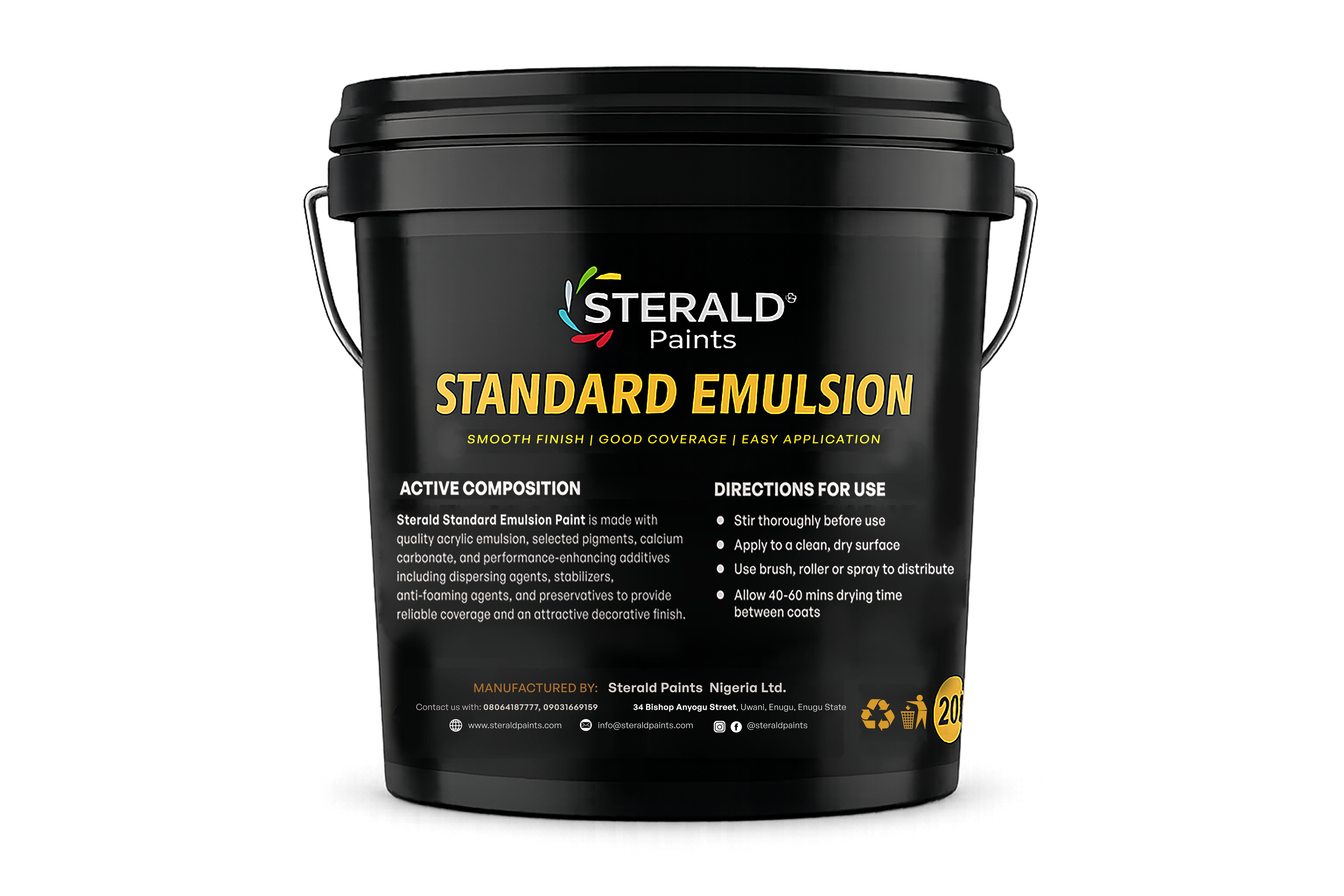 Sterald Standard Emulsion