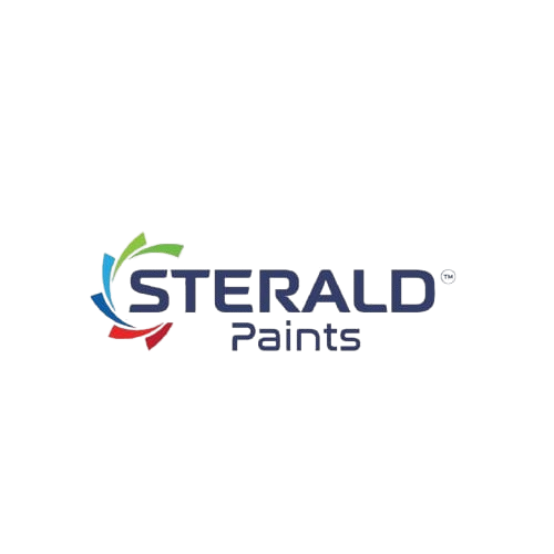 Sterald Paints Logo